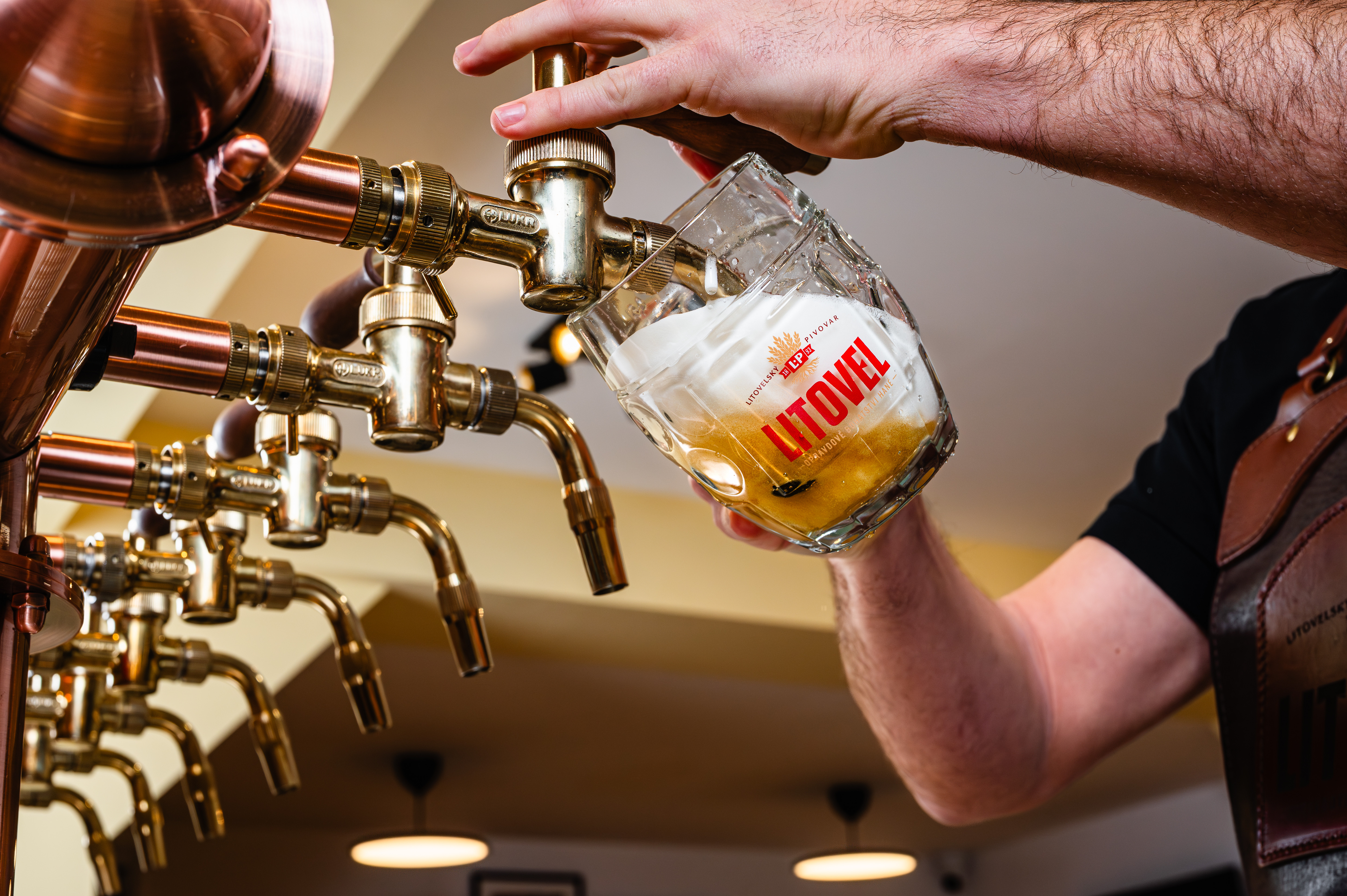 Litovelský pivovar vstupuje do nové éry: Představuje moderní identitu, která odkazuje ke kořenům značky, i nové portfolio